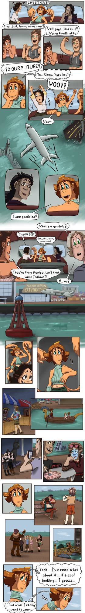 Read Surprising Octeal  4 Page 4 in English