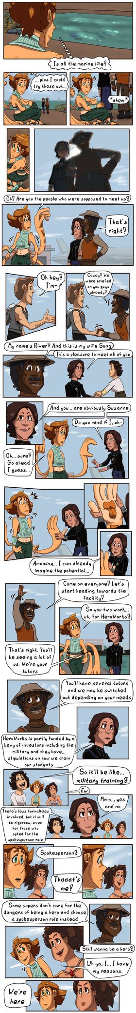 Read Surprising Octeal  4 Page 5 in English