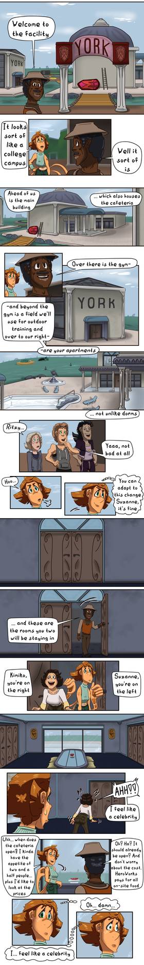 Read Surprising Octeal  4 Page 6 in English