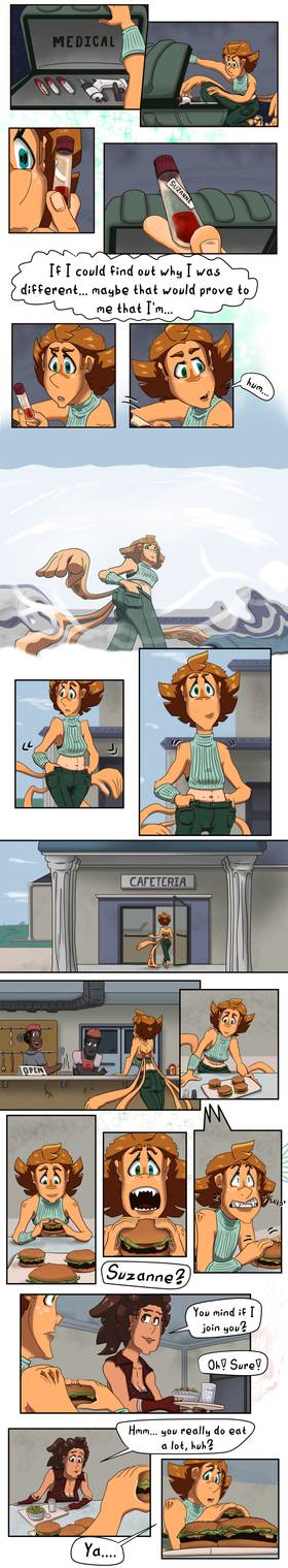 Read Surprising Octeal  4 Page 9 in English