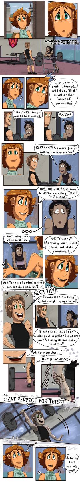 Read Surprising Octeal  5 Page 3 in English