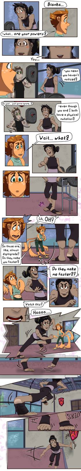 Read Surprising Octeal  5 Page 4 in English