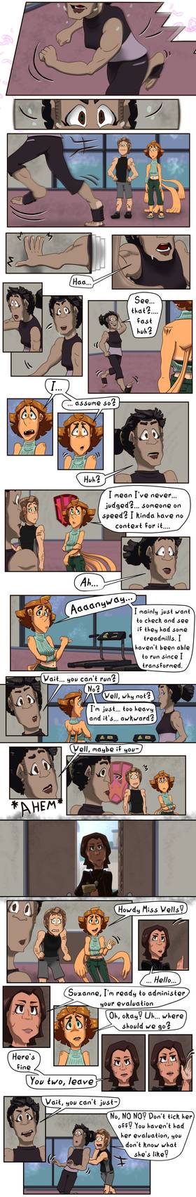 Read Surprising Octeal  5 Page 5 in English