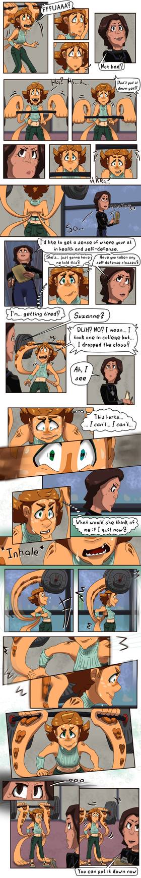 Read Surprising Octeal  5 Page 7 in English