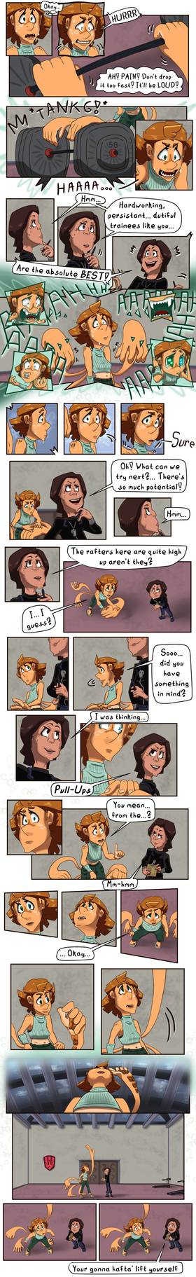 Read Surprising Octeal  5 Page 8 in English