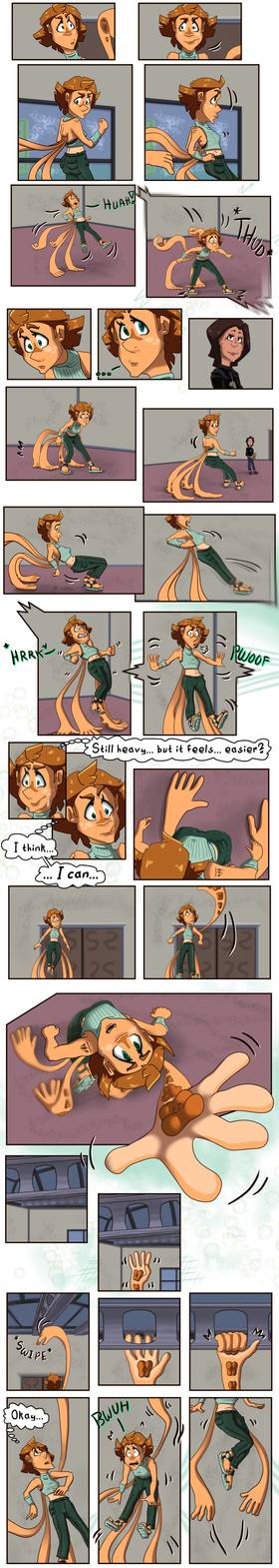Read Surprising Octeal  5 Page 9 in English