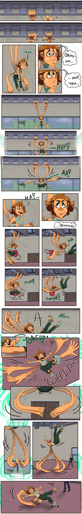 Read Surprising Octeal  5 Page 10 in English