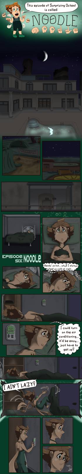 Read Surprising Octeal  6 Page 2 in English