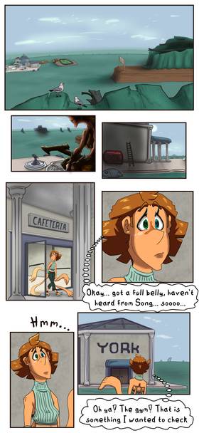 Read Surprising Octeal  5 Page 1 in English