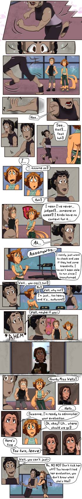 Read Surprising Octeal  5 Page 4 in English
