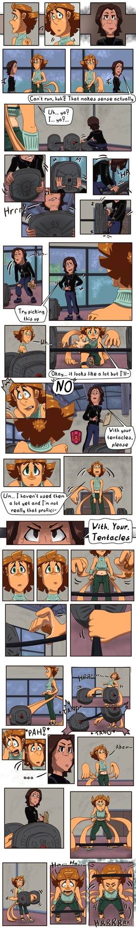 Read Surprising Octeal  5 Page 5 in English