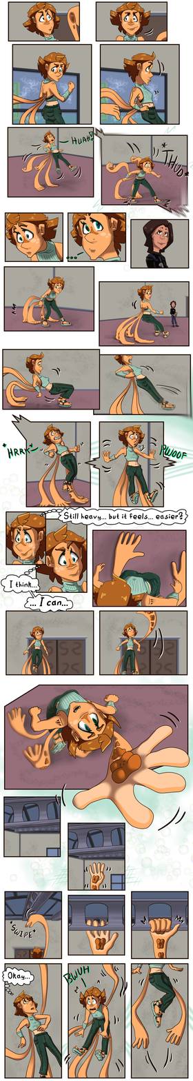 Read Surprising Octeal  5 Page 8 in English