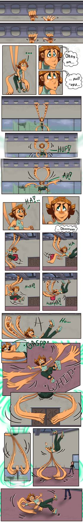 Read Surprising Octeal  5 Page 9 in English