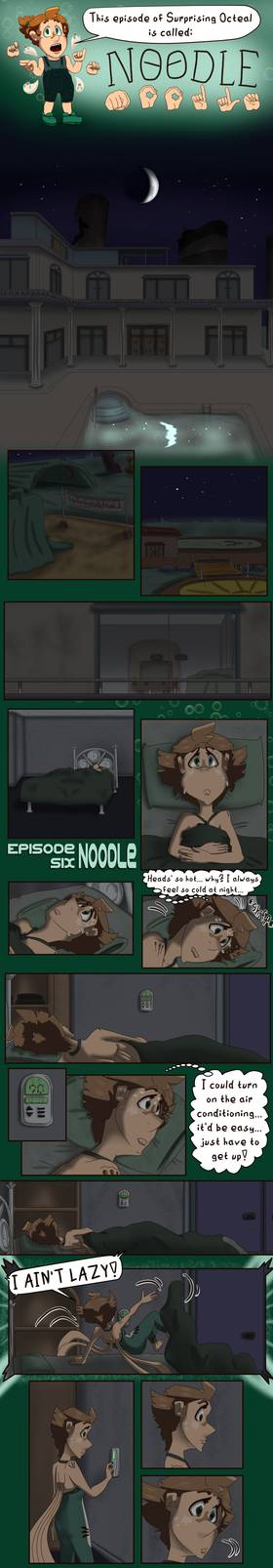 Read Surprising Octeal  6 Page 2 in English