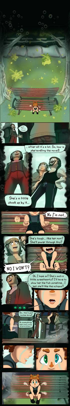 Read Surprising Octeal  6 Page 5 in English
