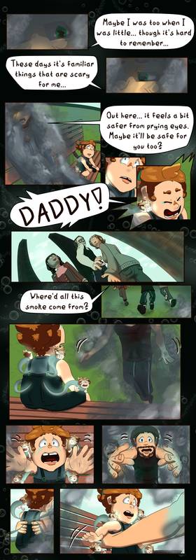 Read Surprising Octeal  7 Page 1 in English