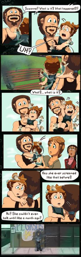 Read Surprising Octeal  8 Page 1 in English