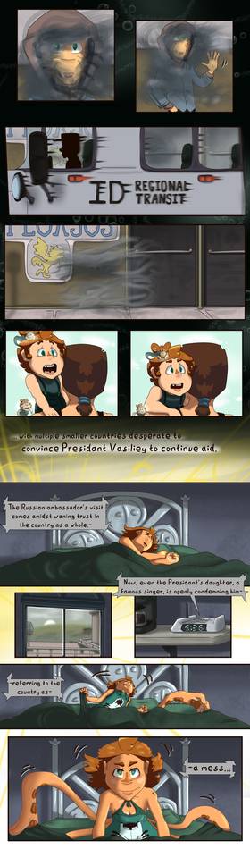 Read Surprising Octeal  7 Page 1 in English