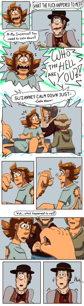 Read Surprising Octeal  1 Page 8 in English