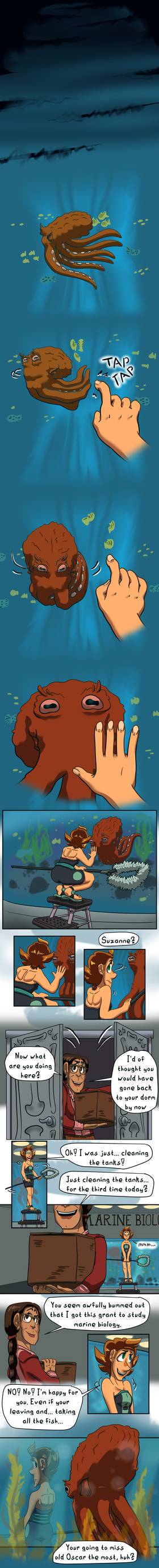 Read Surprising Octeal  1 Page 2 in English