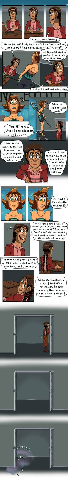Read Surprising Octeal  1 Page 3 in English