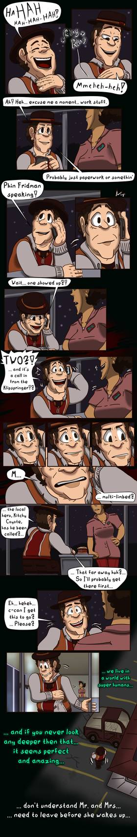Read Surprising Octeal  1 Page 6 in English