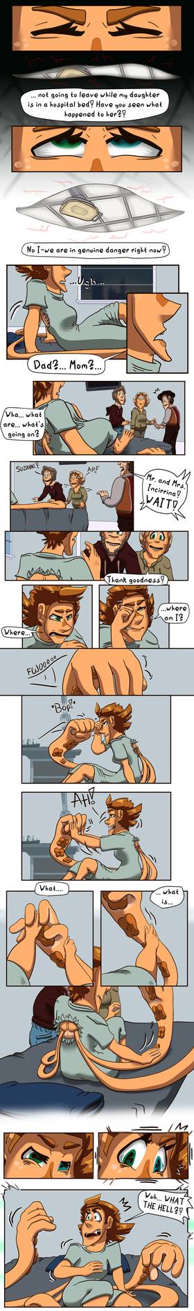 Read Surprising Octeal  1 Page 7 in English