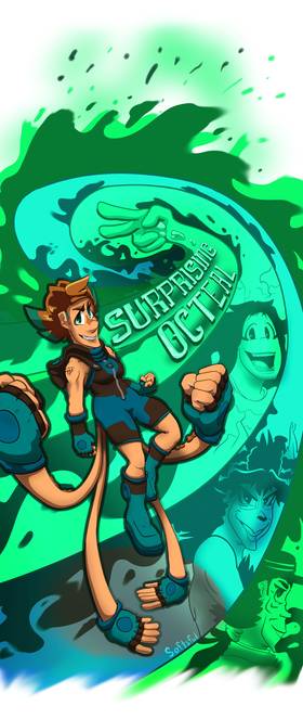 Read Surprising Octeal  1 Page 9 in English