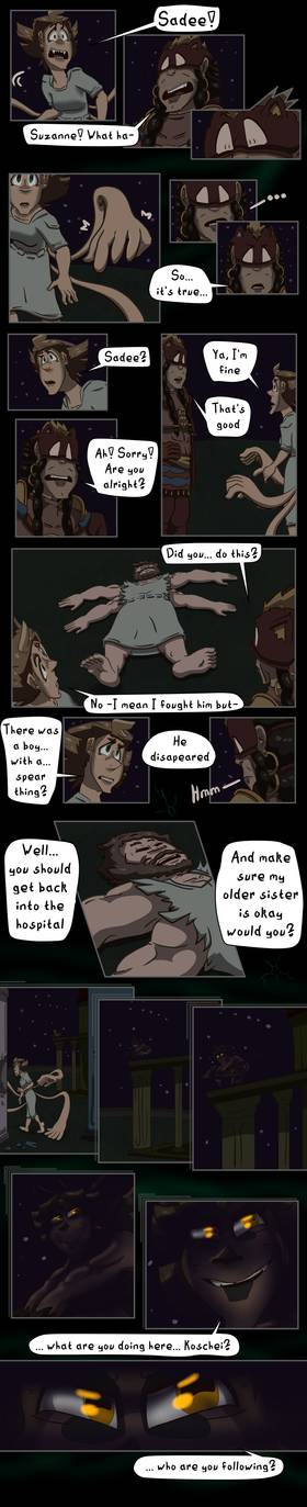 Read Surprising Octeal  2 Page 9 in English