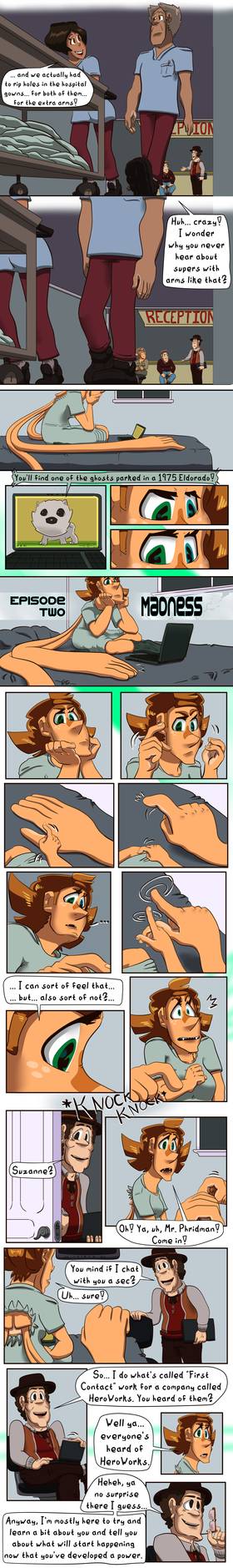 Read Surprising Octeal  2 Page 1 in English