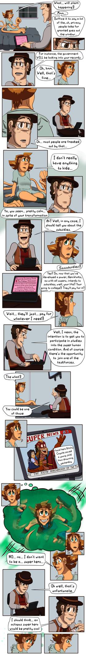 Read Surprising Octeal  2 Page 2 in English