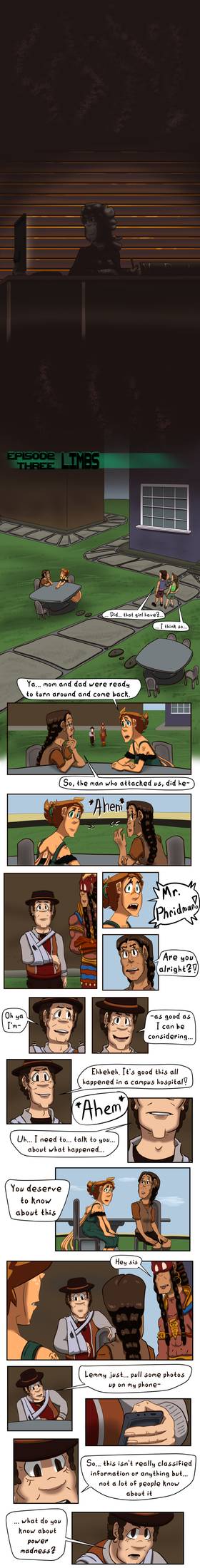 Read Surprising Octeal  3 Page 1 in English