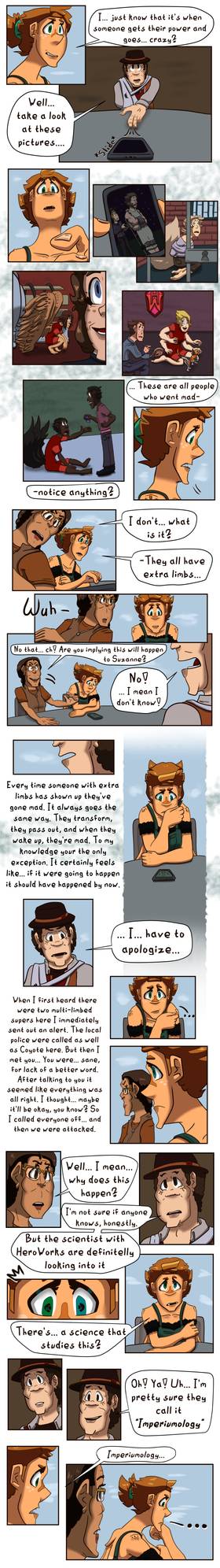 Read Surprising Octeal  3 Page 2 in English