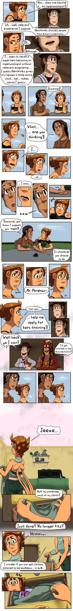 Read Surprising Octeal  3 Page 3 in English