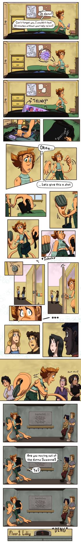 Read Surprising Octeal  3 Page 4 in English