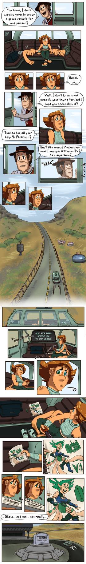 Read Surprising Octeal  3 Page 6 in English
