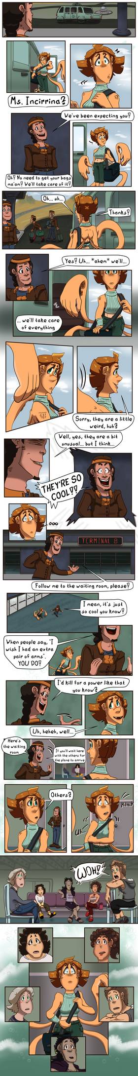 Read Surprising Octeal  3 Page 7 in English