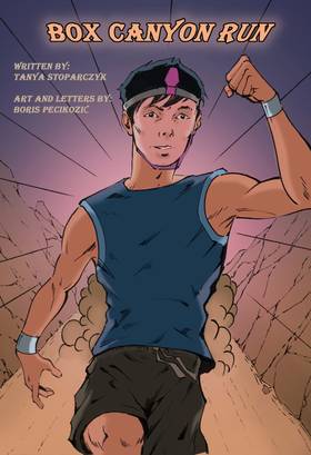 Read Box Canyon Run  1 Page 1 in English