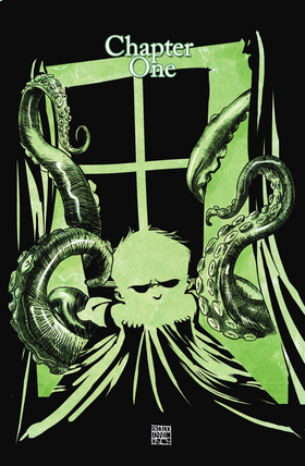 Read Howard Lovecraft and the Undersea Kingdom  1 Page 4 in English