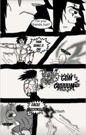 Read One Piece: Kings and Dragons  3 Page 4 in English