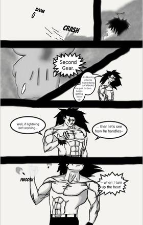 Read One Piece: Kings and Dragons  3 Page 10 in English