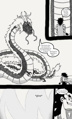 Read One Piece: Kings and Dragons  6 Page 7 in English