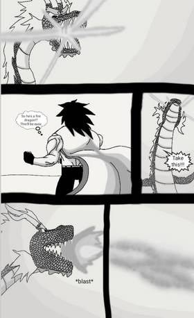 Read One Piece: Kings and Dragons  6 Page 8 in English