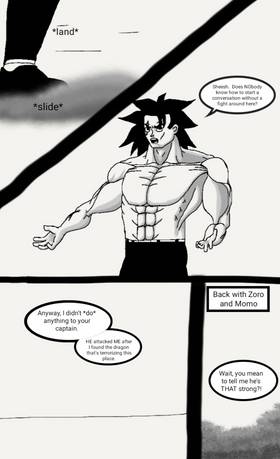Read One Piece: Kings and Dragons  6 Page 6 in English