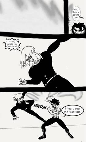 Read One Piece: Kings and Dragons  6 Page 5 in English