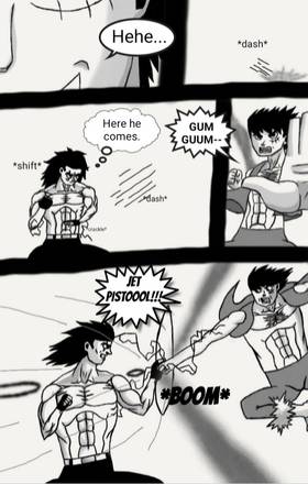Read One Piece: Kings and Dragons  2 Page 3 in English