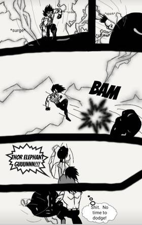 Read One Piece: Kings and Dragons  3 Page 7 in English