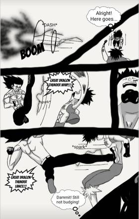 Read One Piece: Kings and Dragons  3 Page 9 in English