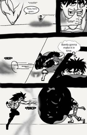 Read One Piece: Kings and Dragons  4 Page 4 in English