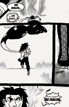 Read One Piece: Kings and Dragons  4 Page 5 in English